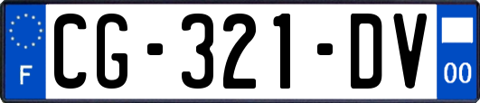 CG-321-DV