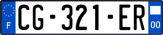 CG-321-ER