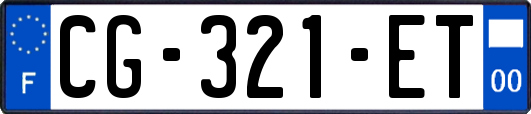 CG-321-ET