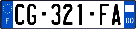 CG-321-FA