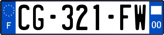 CG-321-FW