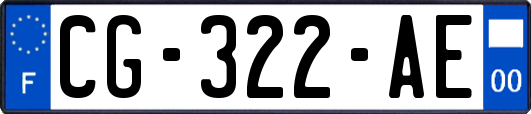 CG-322-AE