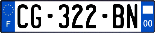 CG-322-BN