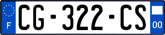 CG-322-CS
