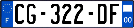 CG-322-DF
