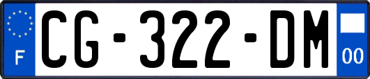 CG-322-DM
