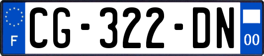 CG-322-DN