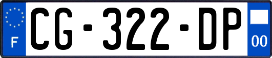 CG-322-DP