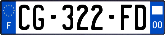 CG-322-FD