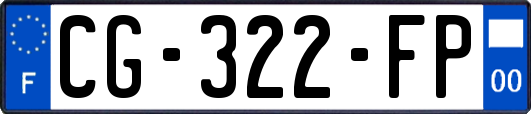 CG-322-FP