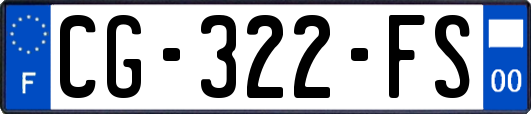 CG-322-FS