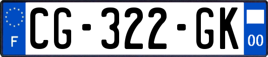 CG-322-GK