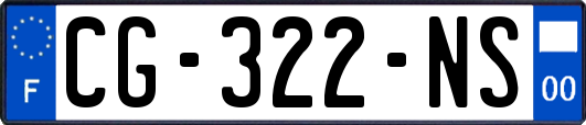 CG-322-NS