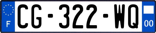 CG-322-WQ