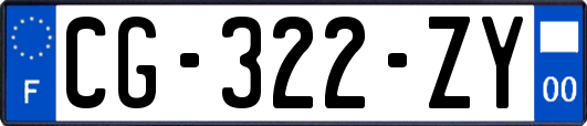CG-322-ZY