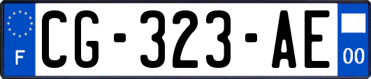 CG-323-AE