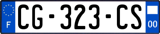 CG-323-CS
