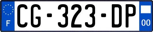 CG-323-DP