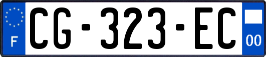 CG-323-EC