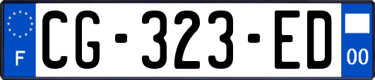 CG-323-ED