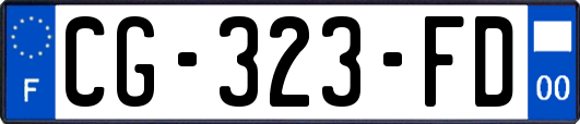 CG-323-FD