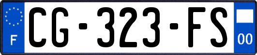 CG-323-FS