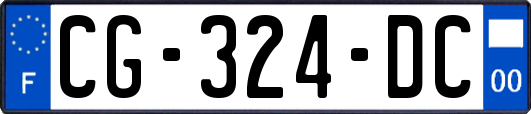 CG-324-DC