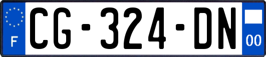 CG-324-DN