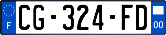 CG-324-FD