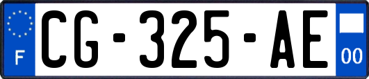 CG-325-AE