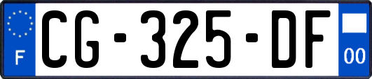 CG-325-DF