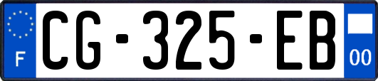 CG-325-EB
