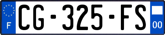 CG-325-FS