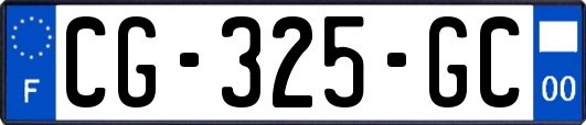 CG-325-GC