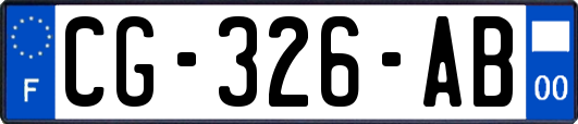 CG-326-AB