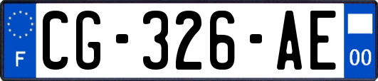 CG-326-AE