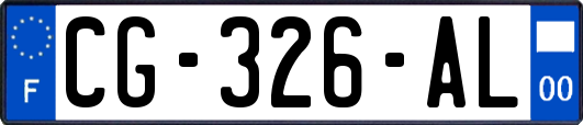 CG-326-AL