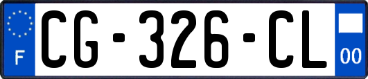 CG-326-CL