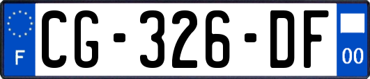 CG-326-DF