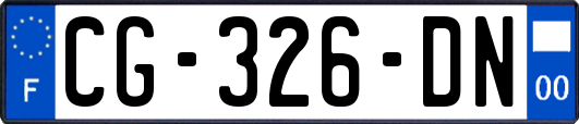 CG-326-DN