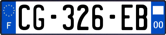 CG-326-EB