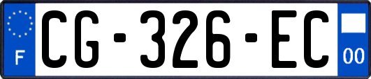 CG-326-EC