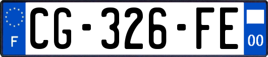 CG-326-FE