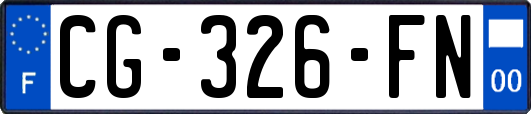 CG-326-FN