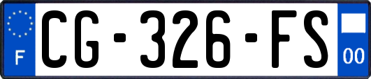 CG-326-FS
