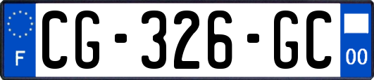 CG-326-GC