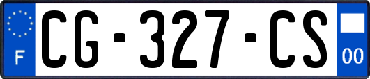 CG-327-CS