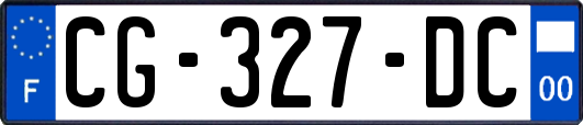 CG-327-DC