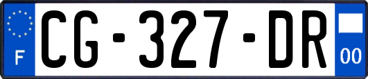 CG-327-DR