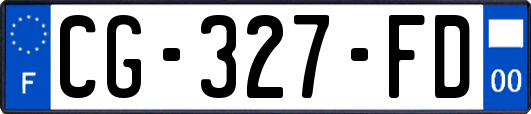 CG-327-FD